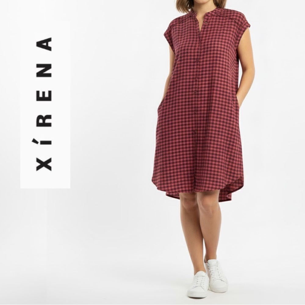 XiRENA Gingham Dress